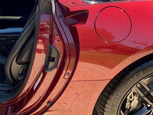 Used 2016 Chevrolet Corvette Stingray Coupe 2D image 21