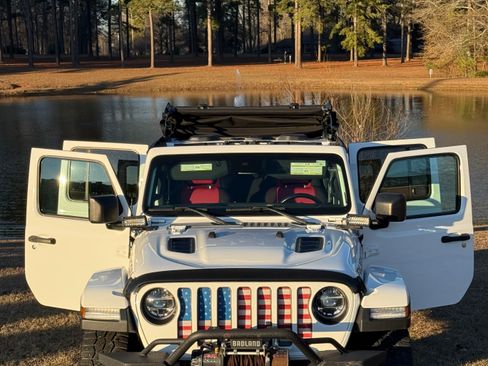 Used 2020 Jeep Gladiator Rubicon w/ Dual Top Group image 1