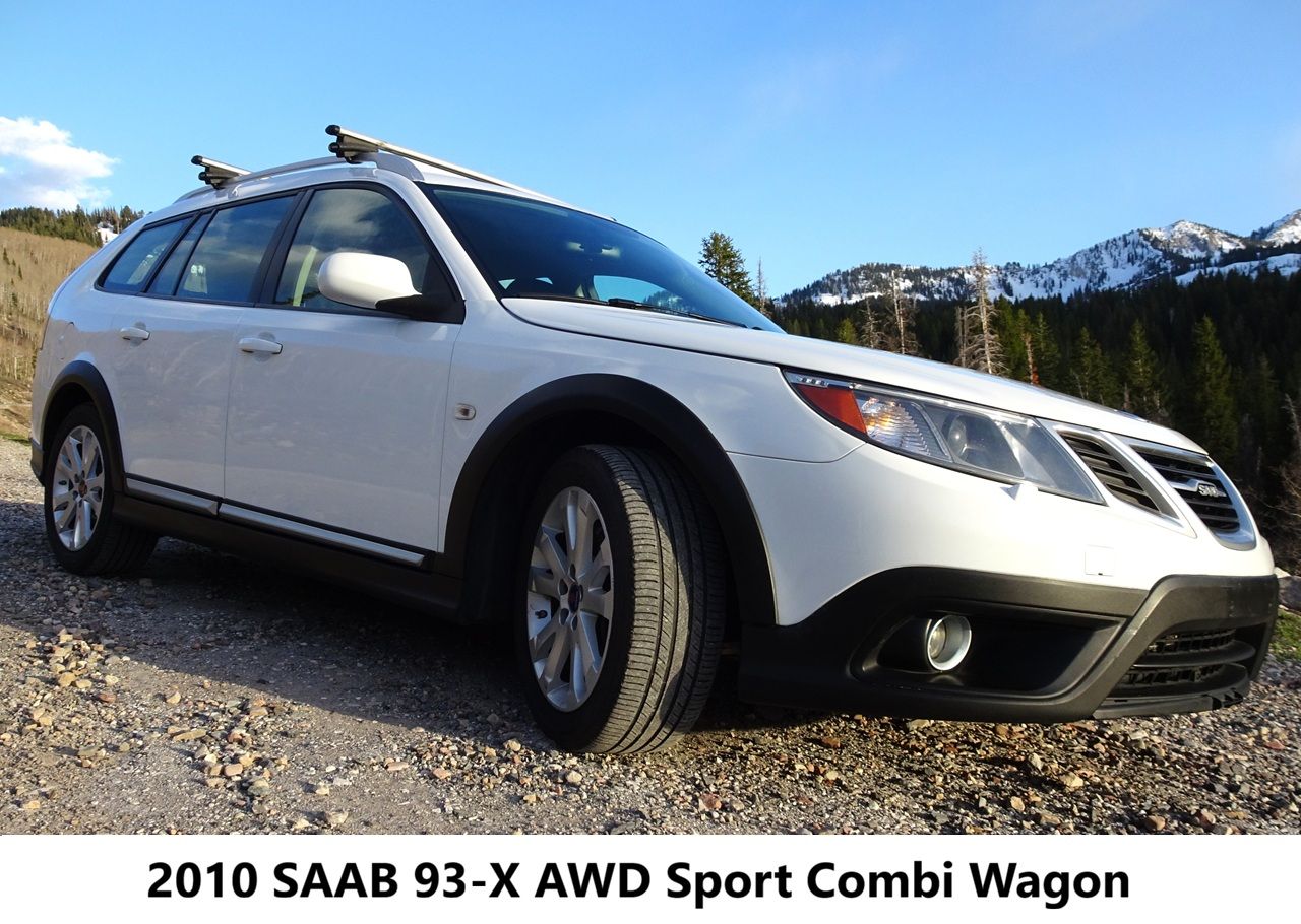 Used 2010 Saab 9-3 X w/ Comfort Package AWD/4WD image 1