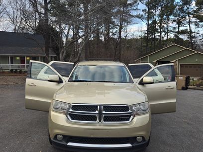 Used 2012 Dodge Durango SXT w/ Popular Equipment Group