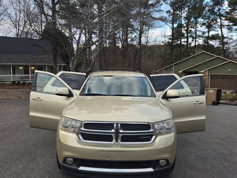 Used 2012 Dodge Durango SXT w/ Popular Equipment Group image 1