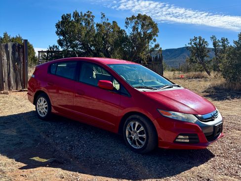 Used 2014 Honda Insight image 2