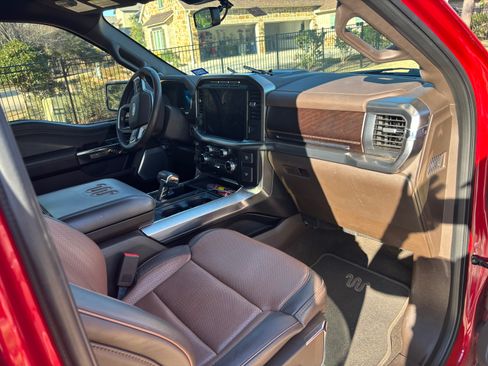 Used 2022 Ford F150 King Ranch w/ Equipment Group 601A High image 8