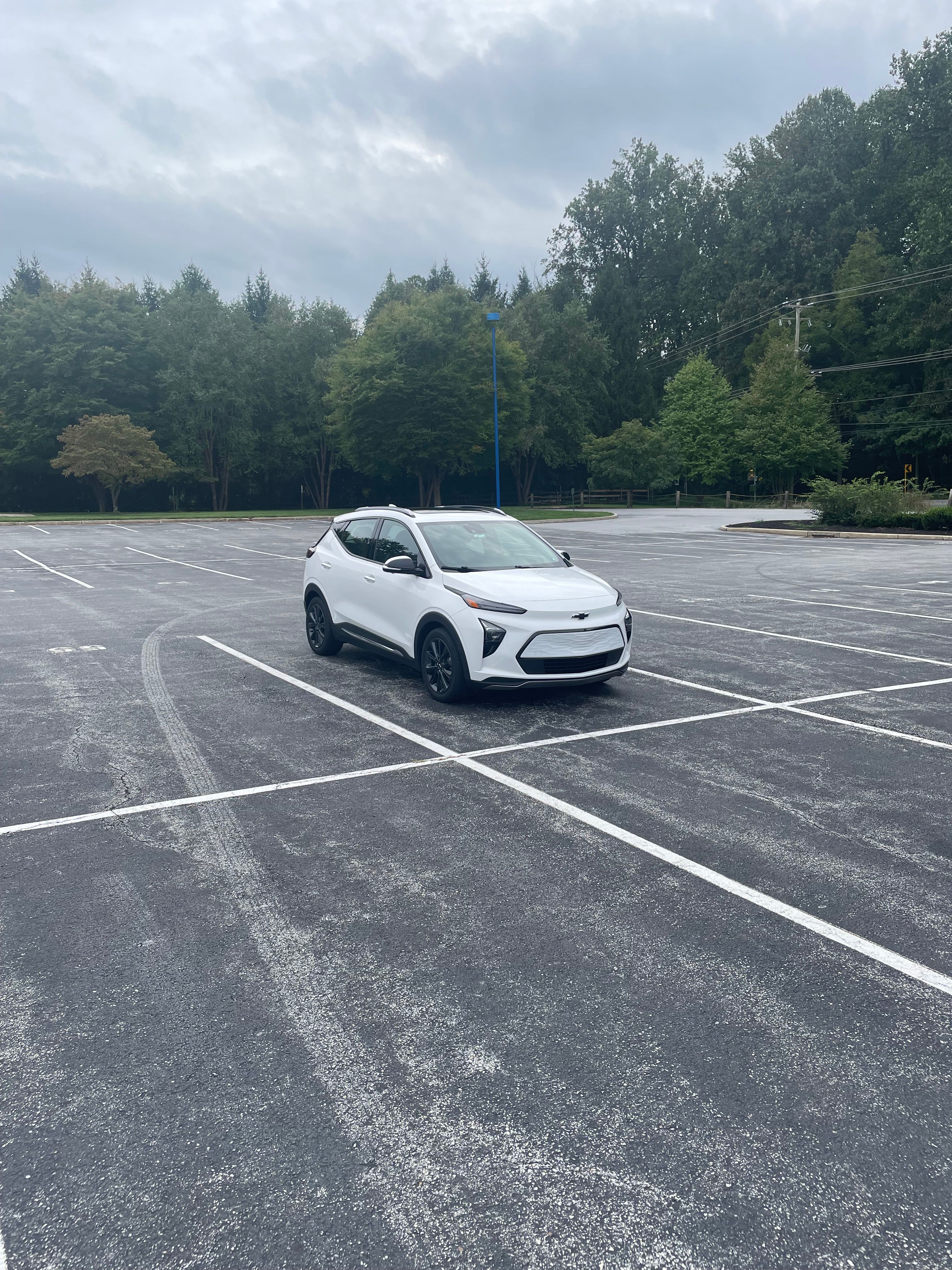 Used 2022 Chevrolet Bolt EUV Premier w/ Launch Edition FWD image 20