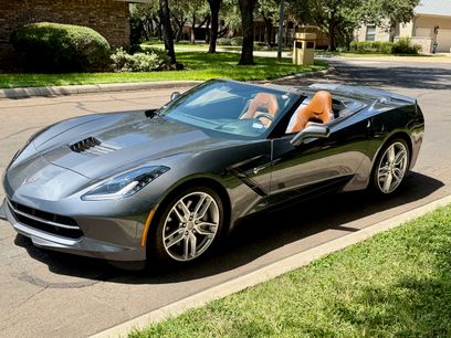 Used 2014 Chevrolet Corvette Stingray Convertible w/ 2LT Preferred Equipment Group