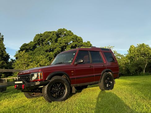 Used 2003 Land Rover Discovery SE image 3