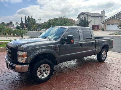 Used 2008 Ford F250 XLT