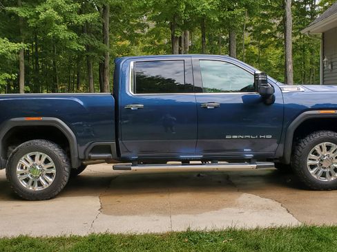 Used 2021 GMC Sierra 3500 Denali image 12