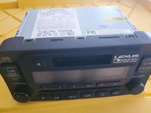 Used 2000 Lexus LX 470 4WD image 20