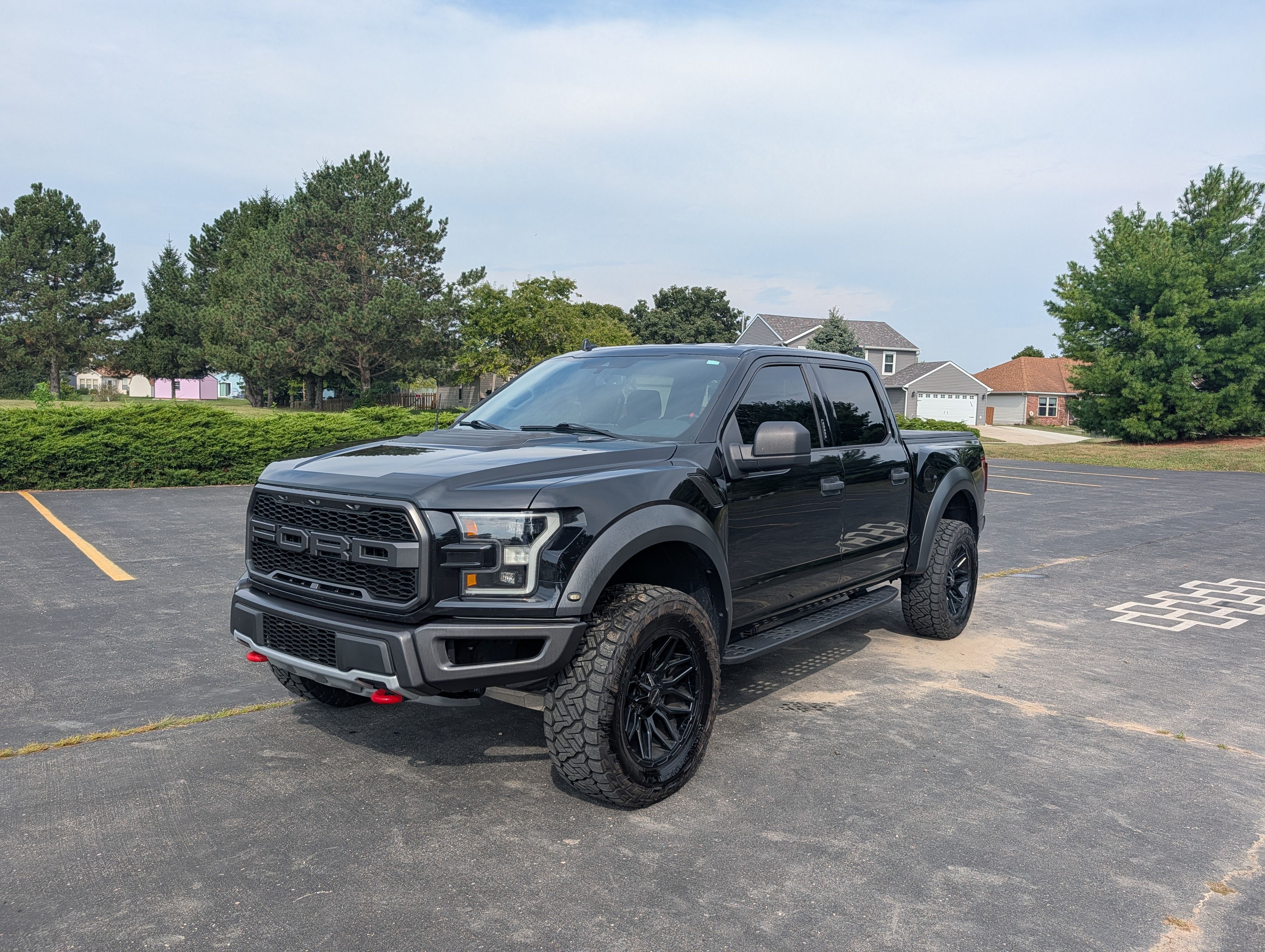 Used 2019 Ford F150 Raptor AWD/4WD image 12