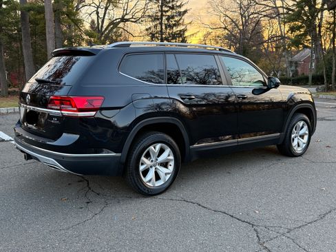 Used 2018 Volkswagen Atlas SEL image 9
