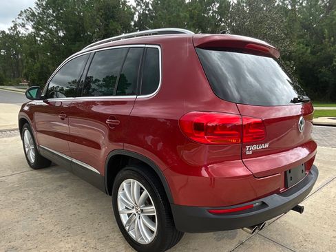 Used 2016 Volkswagen Tiguan SE AWD/4WD image 9