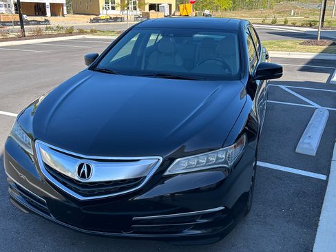 Used 2016 Acura TLX w/ Technology Package image 1