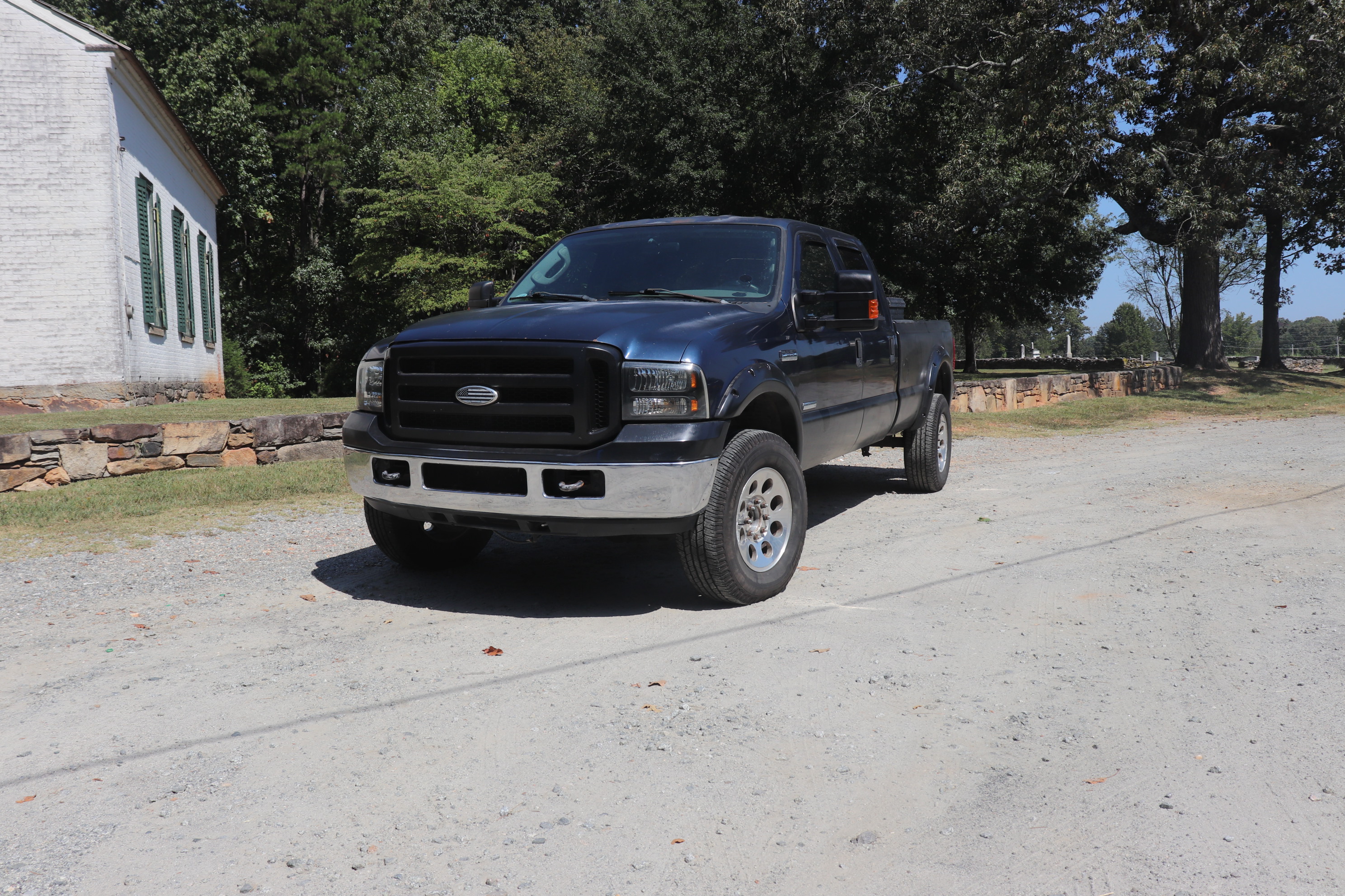 Used 2006 Ford F350 XLT AWD/4WD image 11