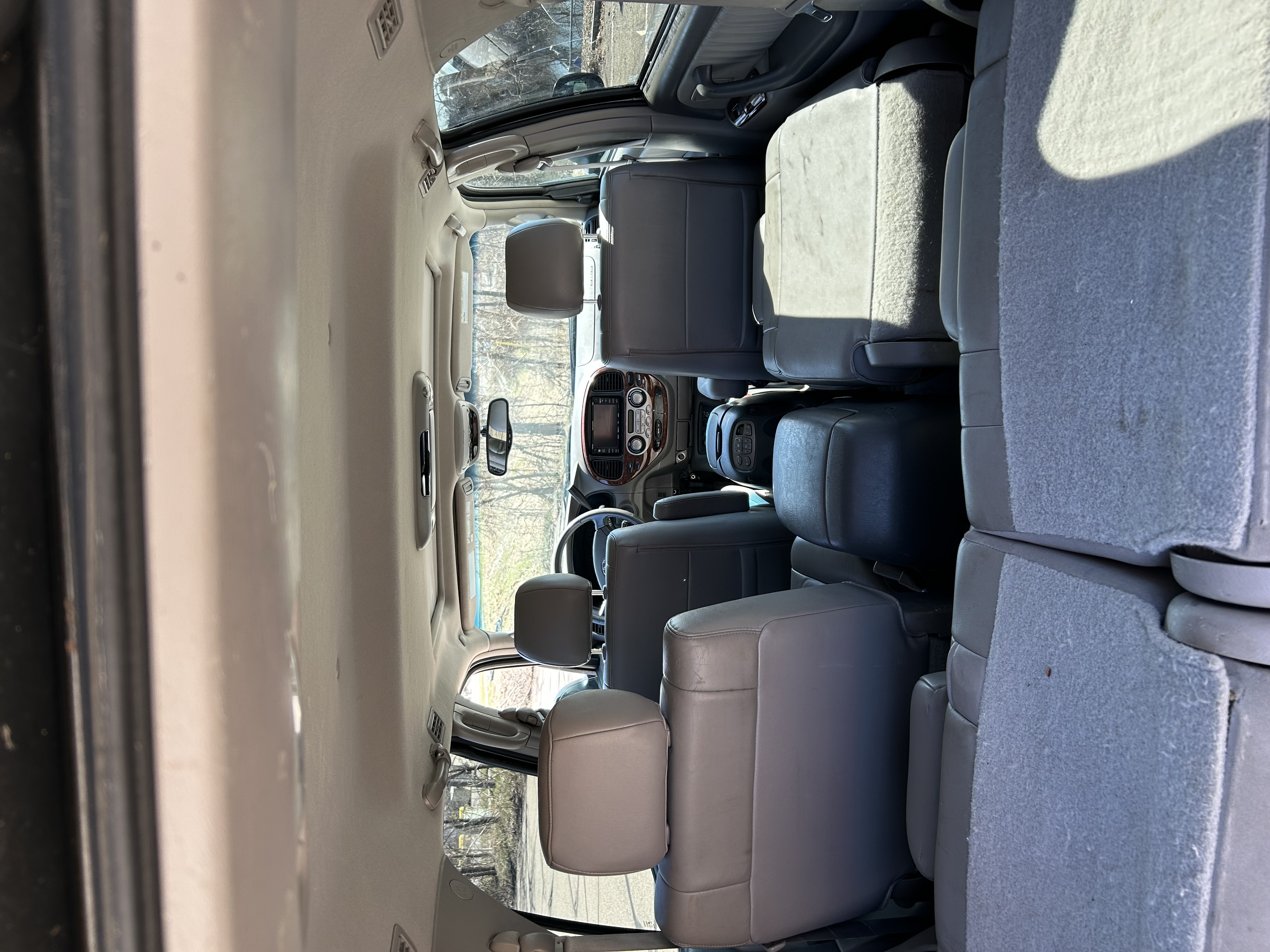 Used 2006 Toyota Sequoia Limited w/ Luxury Pkg AWD/4WD image 6