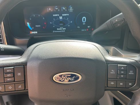 Used 2024 Ford F350 XLT w/ Black Appearance Package image 6