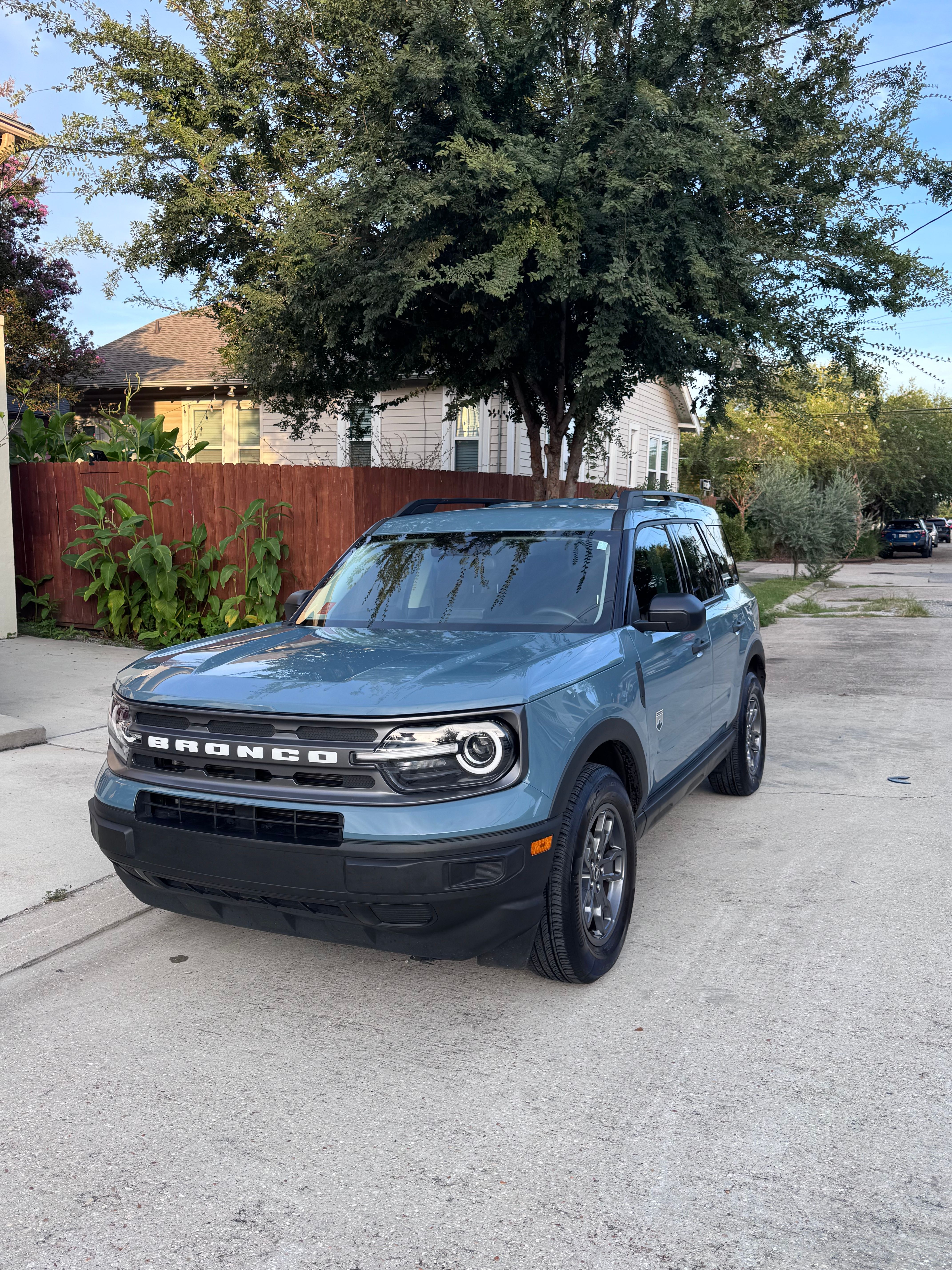 Used 2022 Ford Bronco Sport Big Bend AWD/4WD image 5