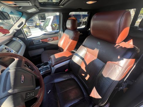 Used 2013 Ford F150 King Ranch w/ King Ranch Luxury Pkg image 1