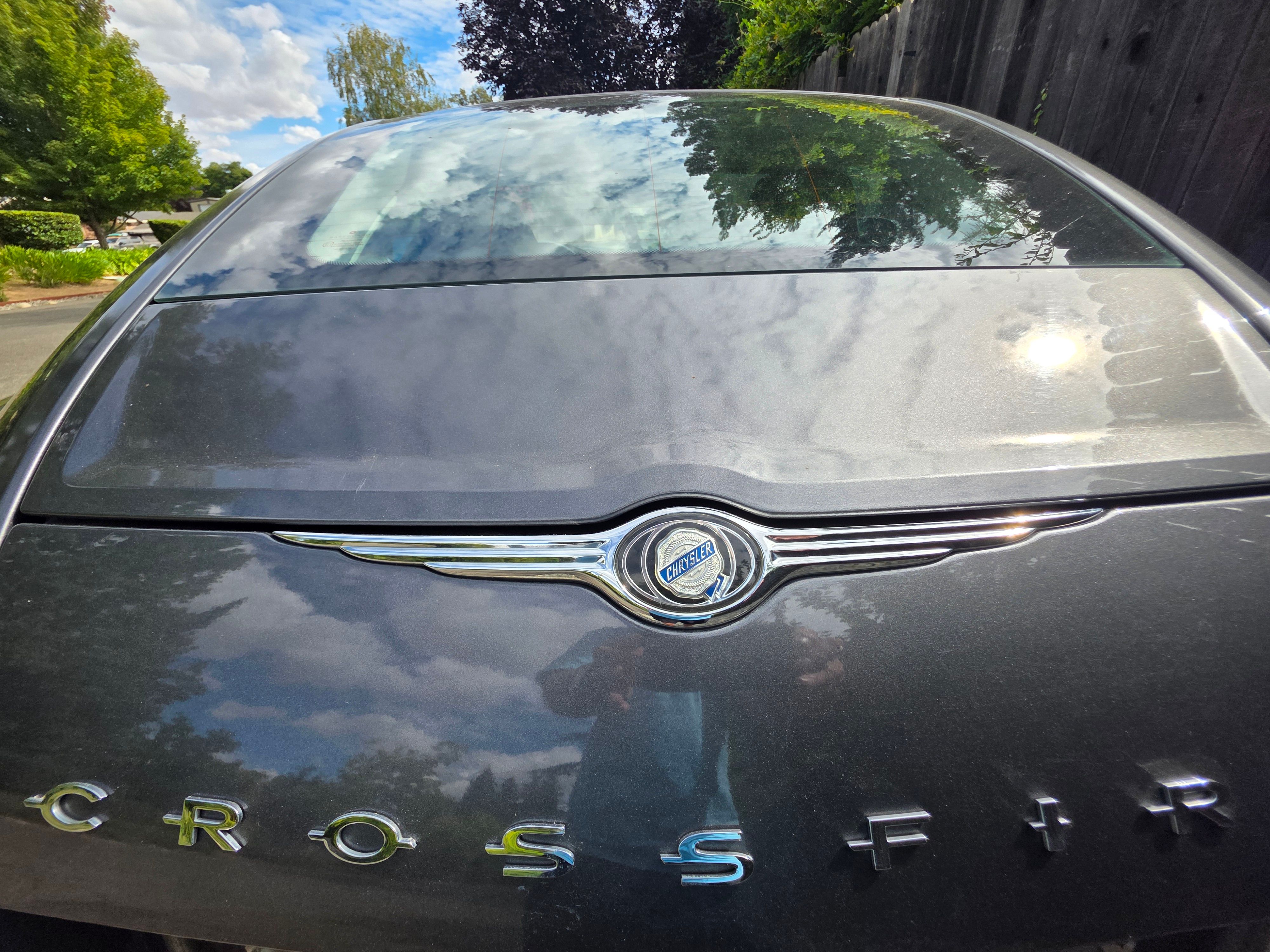 Used 2004 Chrysler Crossfire Coupe RWD image 6
