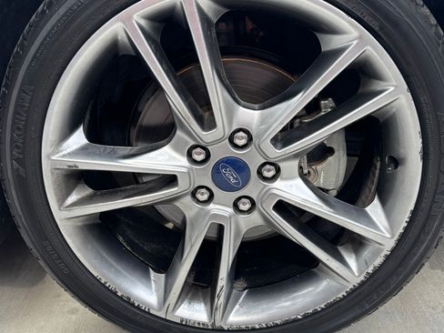 Used 2015 Ford Fusion Titanium image 8