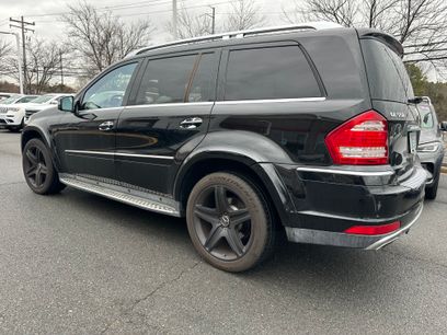 Used 2012 Mercedes-Benz GL 550 4MATIC