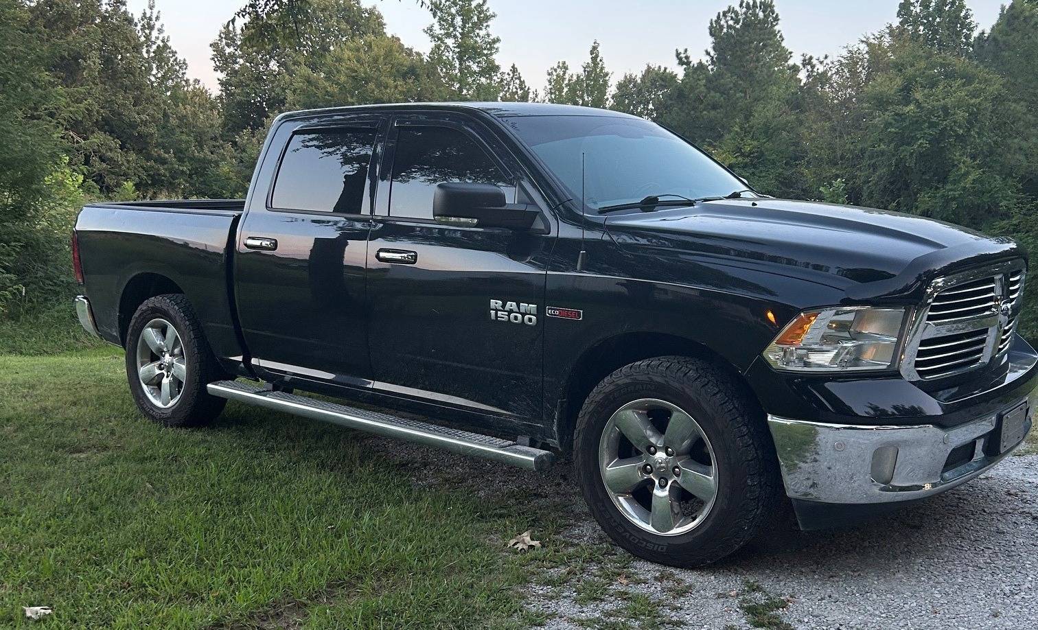 Used 2014 RAM 1500 Big Horn AWD/4WD image 1