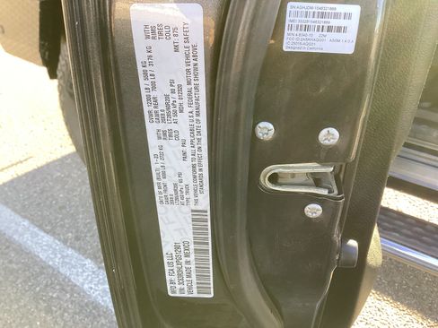 Used 2023 RAM 3500 Big Horn w/ Night Edition image 16