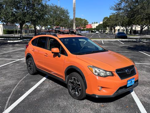 Used 2013 Subaru Crosstrek 2.0i Premium image 5