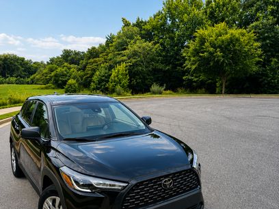 Used 2022 Toyota Corolla Cross L