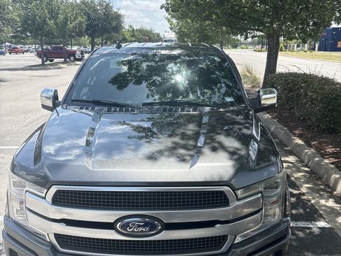Used 2019 Ford F150 Platinum RWD image 15