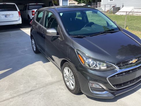 Used 2020 Chevrolet Spark LT FWD image 5