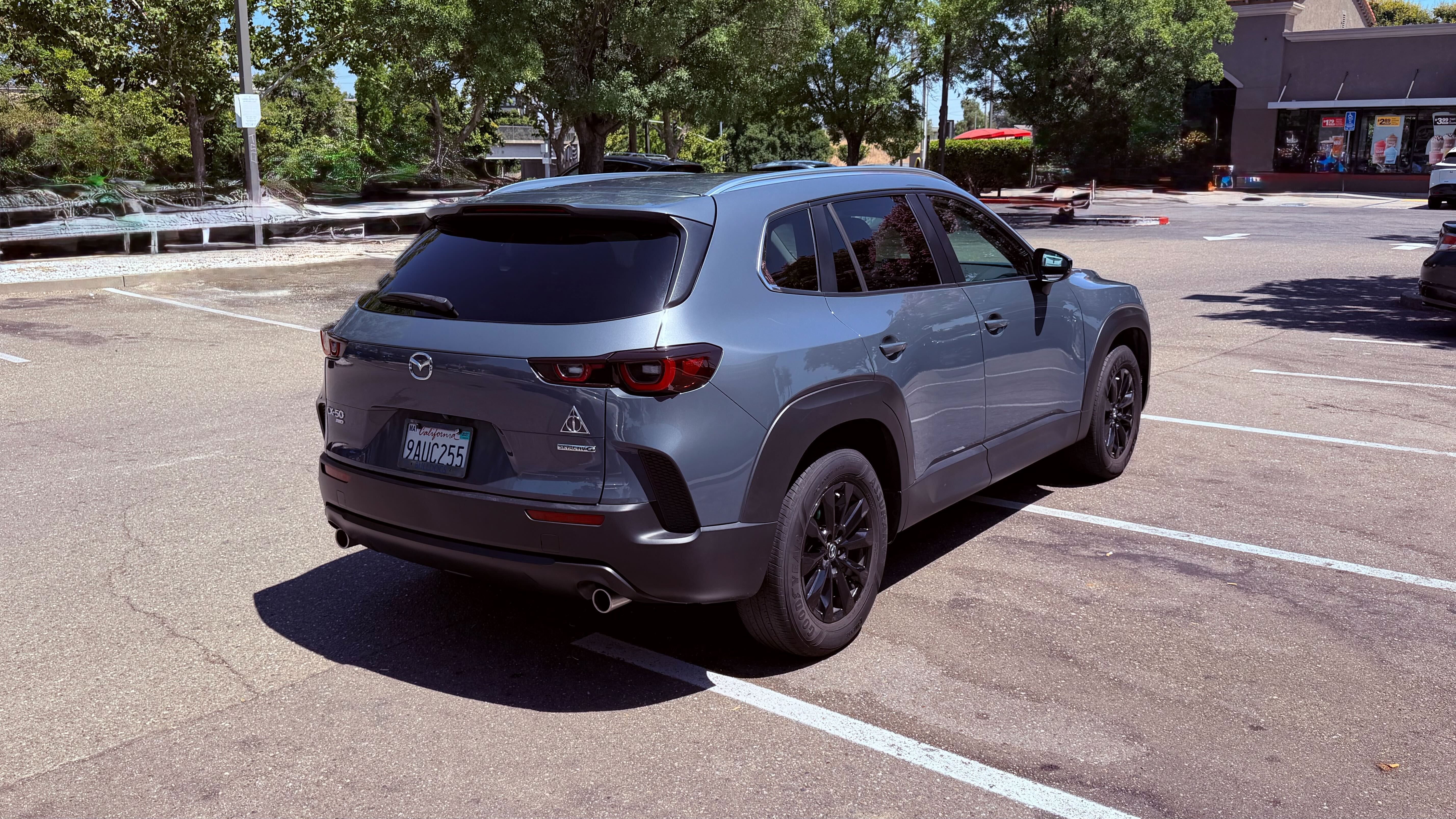 Used 2023 MAZDA CX-50 2.5 S w/ Cargo Package AWD/4WD image 5