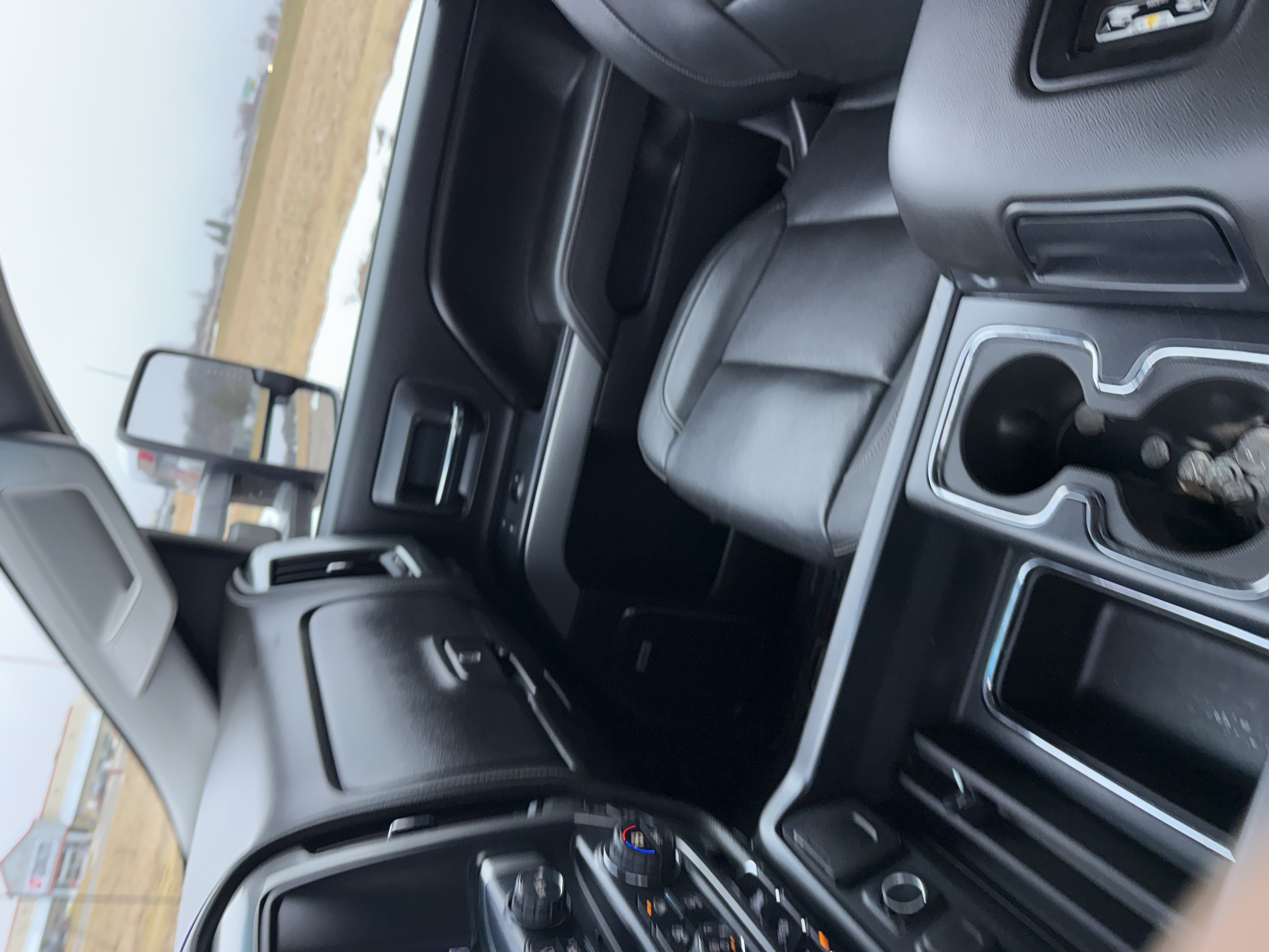 Used 2016 Chevrolet Silverado 3500 LTZ w/ Duramax Plus Package AWD/4WD image 11