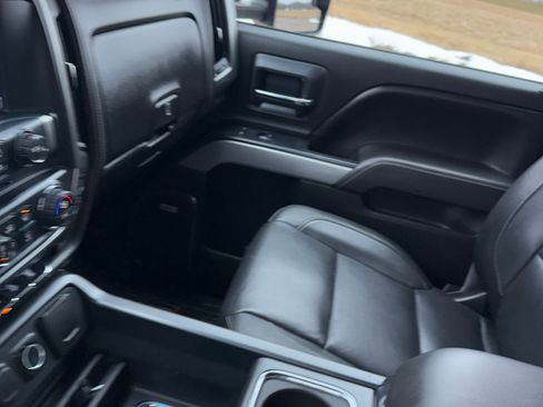 Used 2016 Chevrolet Silverado 3500 LTZ w/ Duramax Plus Package AWD/4WD image 11