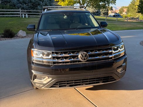 Used 2019 Volkswagen Atlas SEL Premium AWD/4WD image 4