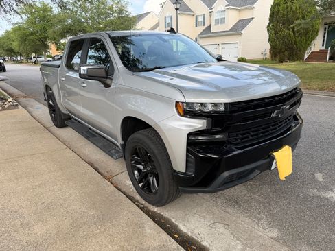 Used 2019 Chevrolet Silverado 1500 LT w/ All-Star Edition RWD image 4