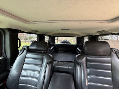 Used 2006 HUMMER H2 image 23