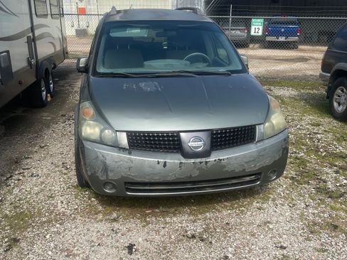 Used 2006 Nissan Quest w/ (S01) Seat Pkg image 14