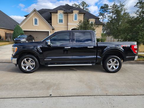 Used 2022 Ford F150 Lariat w/ Max Trailer Tow Package image 6