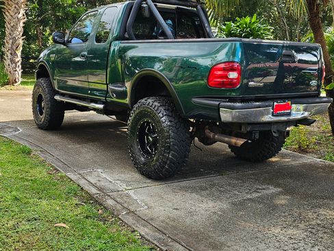Used 1999 Ford F150 4x4 SuperCab image 6