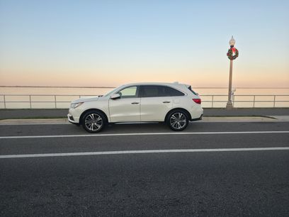 Used 2019 Acura MDX FWD w/ Technology Package