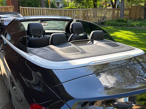 Used 2018 Mercedes-Benz C 300 Cabriolet image 6