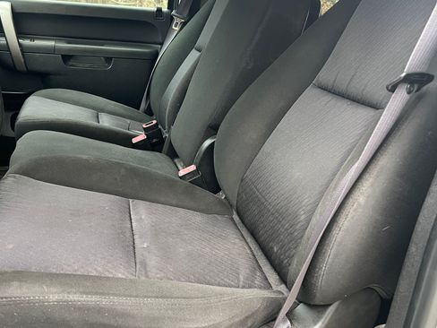 Used 2011 Chevrolet Silverado 2500 LT w/ Interior Plus Package image 11