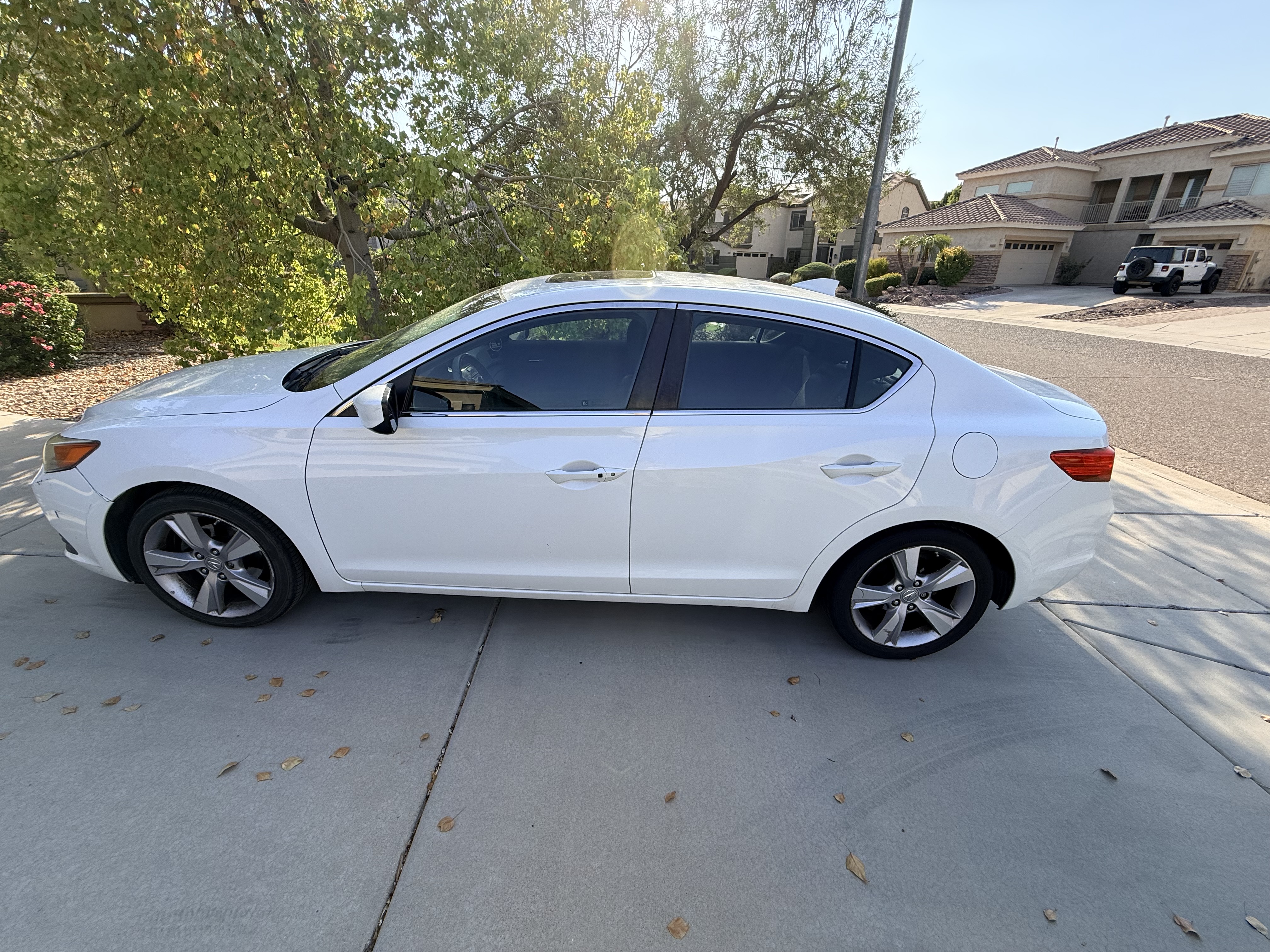 Used 2014 Acura ILX FWD image 6