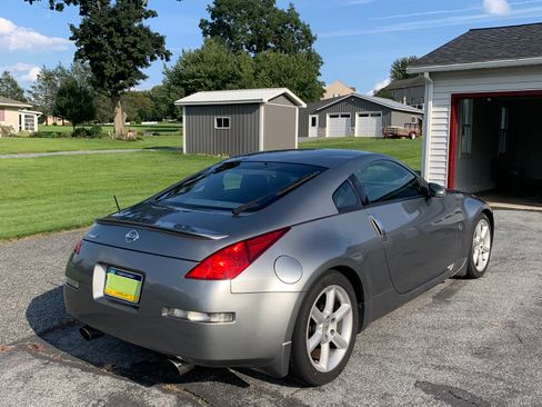 Used 2003 Nissan 350Z Touring RWD image 4