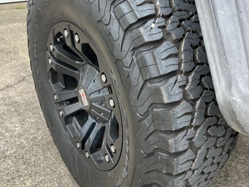 Used 2003 Jeep Wrangler Sahara image 21