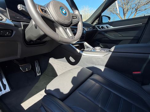 Used 2024 BMW i4 M50 w/ Premium Package image 15