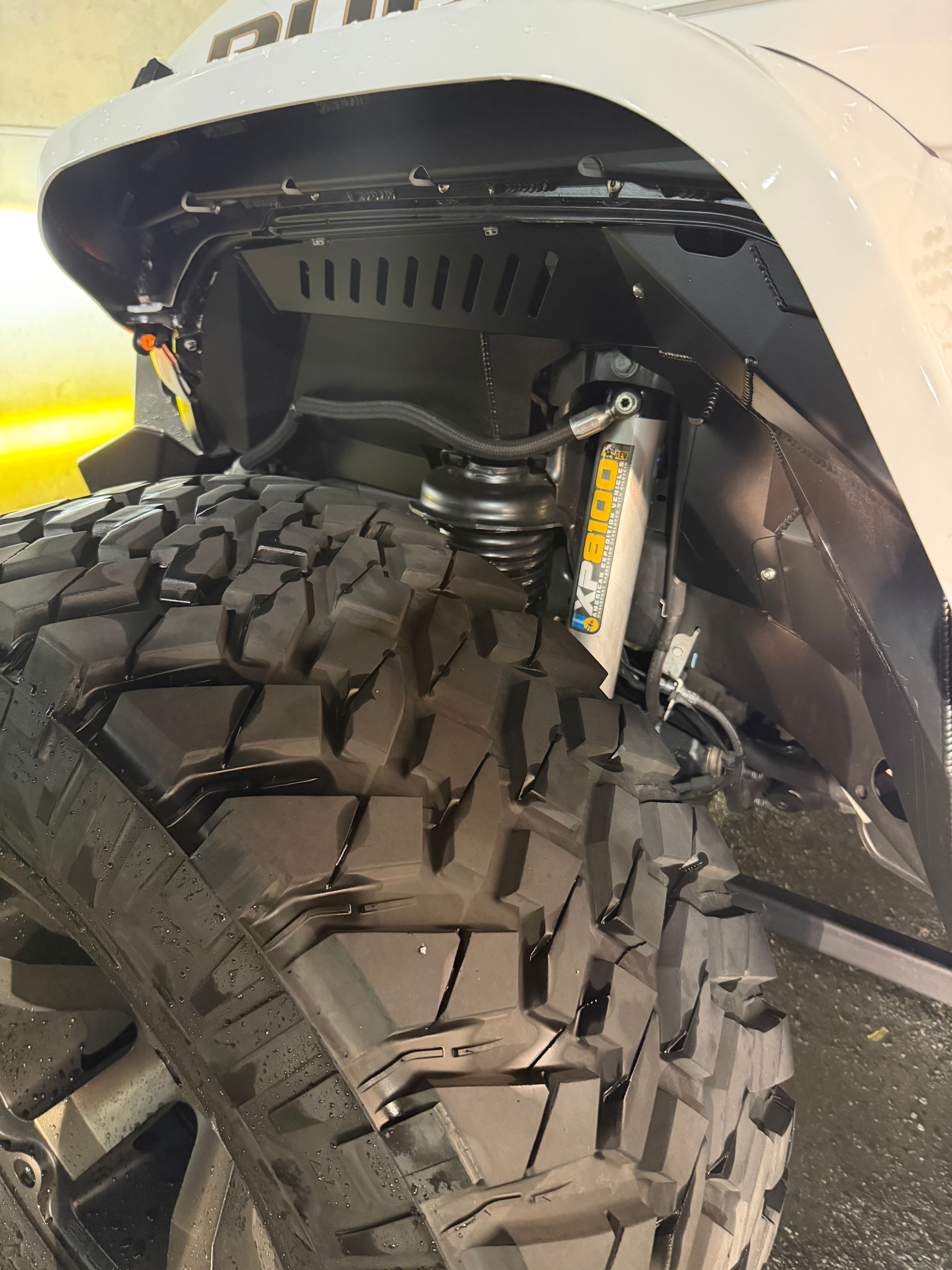 Used 2024 Jeep Wrangler Unlimited Rubicon 392 AWD/4WD image 25