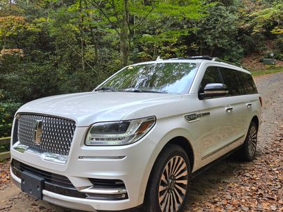 Used 2018 Lincoln Navigator Reserve w/ Technology Package