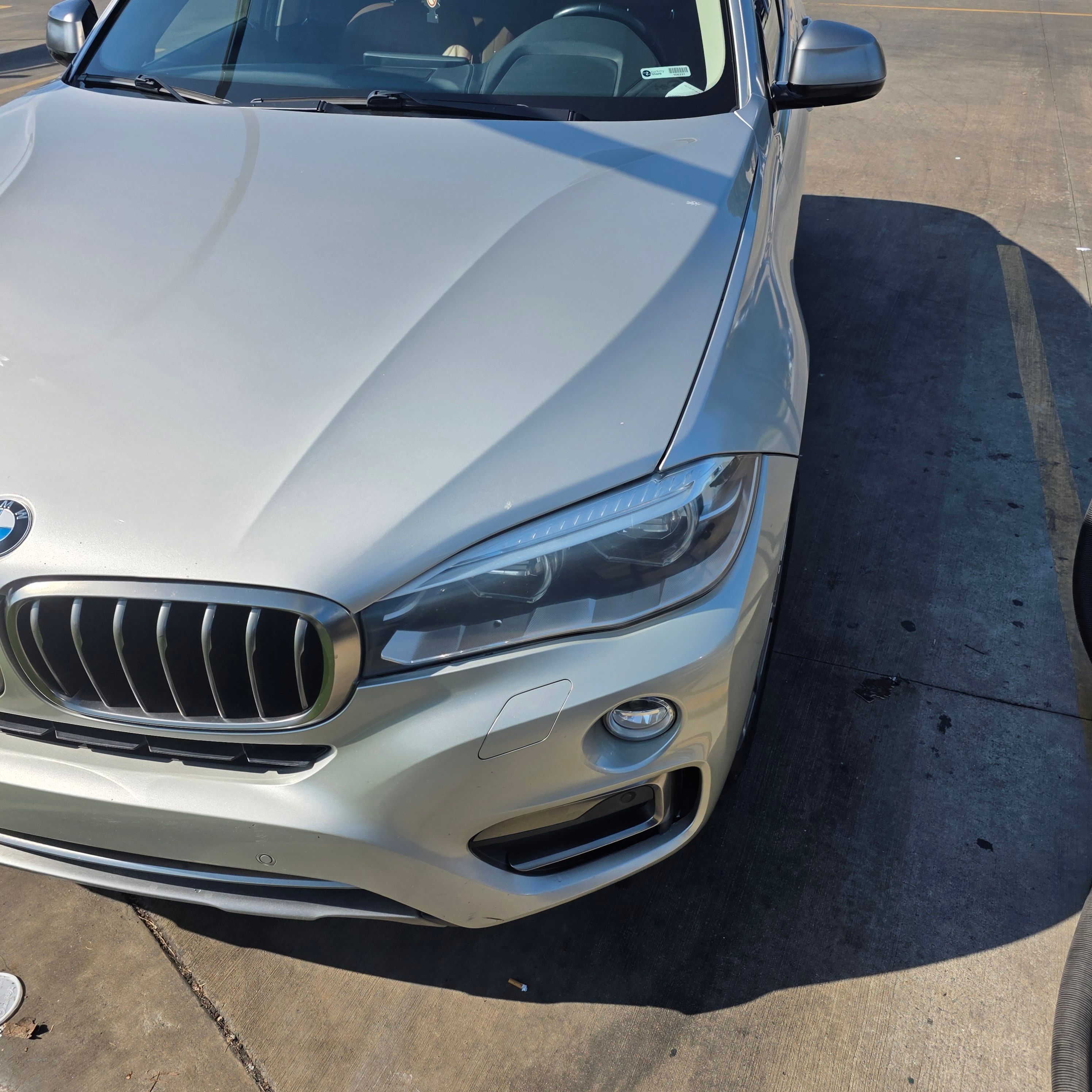 Used 2015 BMW X6 sDrive35i RWD image 14